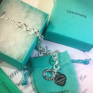 Tiffany & Co Silver Bracelet